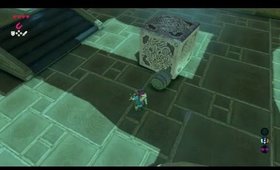 Girl plays Breath of the Wild BLIND STREAM PLAYTHROUGH. Part 13