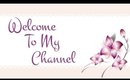 Welcome To My Channel | TLS