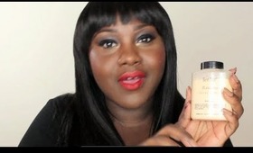 Chanel Boateng's Makeup and Beauty Favourites of 2012