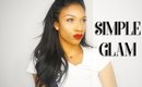 CLASSIC & SIMPLE VALENTINE'S DAY MAKEUP TUTORIAL