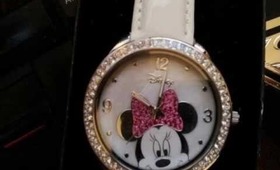 mickey mouse watch for sale