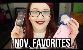 NOV. FAVORITES 2015 | heysabrinafaith