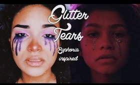 GLITTER TEARS (Inspired by HBO’s Euphoria)