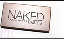 Review & Swatches: URBAN DECAY NAKED Basics