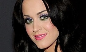 Katy Perry Grammys 2011 Performance Makeup