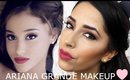 Ariana Grande - "Love Me Harder" Music Video Makeup Tutorial