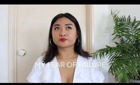 My Fear of Failure