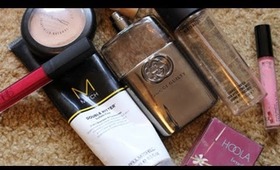 Products I've Used Up!