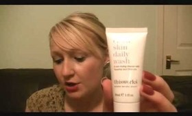 Feel Unique Beauty Box Review 2012