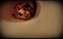 Thank you Robin Moses! My first nail portrait