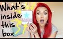 What's In This Box Unboxing & Kandee News