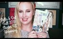 Stella & Dot Fall 2019 Starter Kit Unboxing #sdunboxing #sdstyle #sdforall