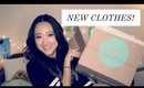 Stitch Fix Clothing Unboxing & Haul!⎮First Impressions