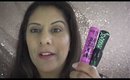 Cheap Amazon Mascara Review and Demonstration