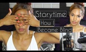 {Storytime} How I Found Out I Was Going BLIND | Stagardt's Disease ◌ alishainc