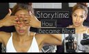{Storytime} How I Found Out I Was Going BLIND | Stagardt's Disease ◌ alishainc
