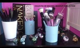 2-COLECTIA DE MACHIAJE -MAKEUP COLLECTION