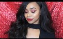 Get Ready With Me | Holiday Sleigh!