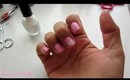 Easy ♥  nail tutorial!