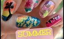 5 Summer Nail Designs
