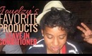 Favorite Products: Leave-In Conditioner (4C Natural Hair)