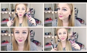Daily Makeup Routine - May 2014 | Sofairisshe