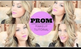 Prom Makeup Tutorial