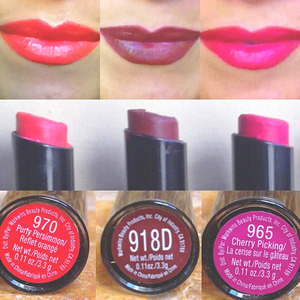 I love these lippies super affordable and the color is gorgeous and lasts foreva 