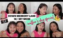 Down Memory Lane w/ My Mom: Mother's Day Special (5.7.19) | Tina Roxanne