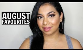 AUGUST 2018 FAVOURITES + LIFE UPDATE | MissBeautyAdikt