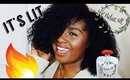 IT'S LIT!! BEST ALL NATURAL DEEP CONDITONER | NATURALL CLUB REVIEW AND DEMO