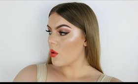 Full Face of First Impressions Makeup Tutorial