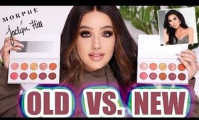 JACLYN HILL x MORPHE Vault *NEW* Formula | Are They The Same?