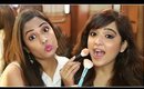 Chit-Chat Makeup (ft. Shirley Setia) for #YTFF Live Show | ShrutiArjunAnand