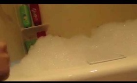 Dorothy Bubble Bar From Lush