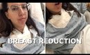 BREAST REDUCTION EXPERIENCE: 1 WEEK POST OP, INSURANCE, PREPARATION, 32J TO 32C