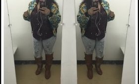 It's A Haul Yall | Forever 21 | Wet Seal | The Salvation Army