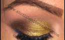 Gold and Blue Eyes feat. Glamour Doll and wet n wild