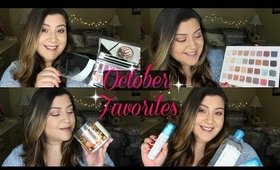 October Beauty Random Favorites!