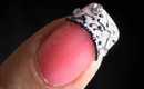 Elegant French Tip- EASY nail designs for short/long nails- nail design and nail art tutorial