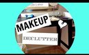 Declutter: Makeup | New Makeup Organization