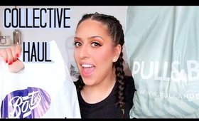 COLLECTIVEHAUL Ft Pull & Bear and Boots