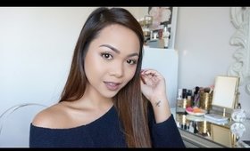 My go-to, Easy Fast & Wearable Smokey Eye | Charmaine Dulak