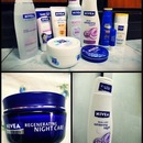 "NIVEA-holic" :))) 