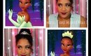 Princess Tiana Inspired Make-Up ♡ Mimi La Tigresse