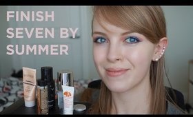Finish Seven By Summer | 2 Month Update