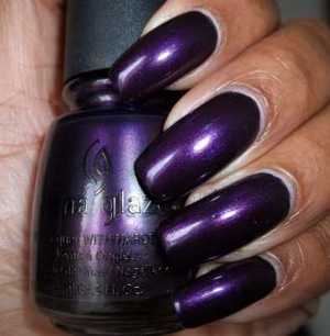 China Glaze Let's Groove