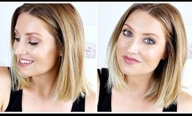 Glowy Makeup Tutorial | Kendra Atkins