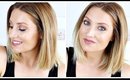 Glowy Makeup Tutorial | Kendra Atkins