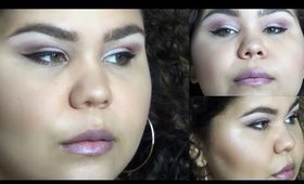 MAQUILLAJE NATURAL Y LUMINOSO | kittypinky